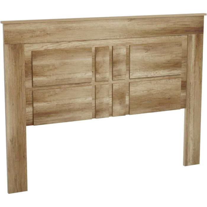 Cabecero Nórdico de 160 (Ancho) x 120 (Alto) x 3,8 (Fondo) Cm | Práctico y Elegante | Color Cañón (para Cama de 135-140 o 160)