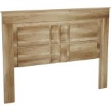 Pack de Dormitorio con Cabecero de 160 x 120 cm + 2 Mesitas de Noche + Cómoda, cañón